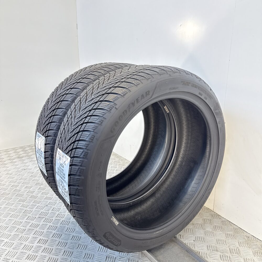 Gomme Usate 235 45 R19 XL 99V Goodyear Ultra Grip Performance 3 73% Invernali | Gomme Usate | PrimaGomme.it Gomme usate 235 45 R19 Goodyear Ultra Grip Performance 3 - foto 5