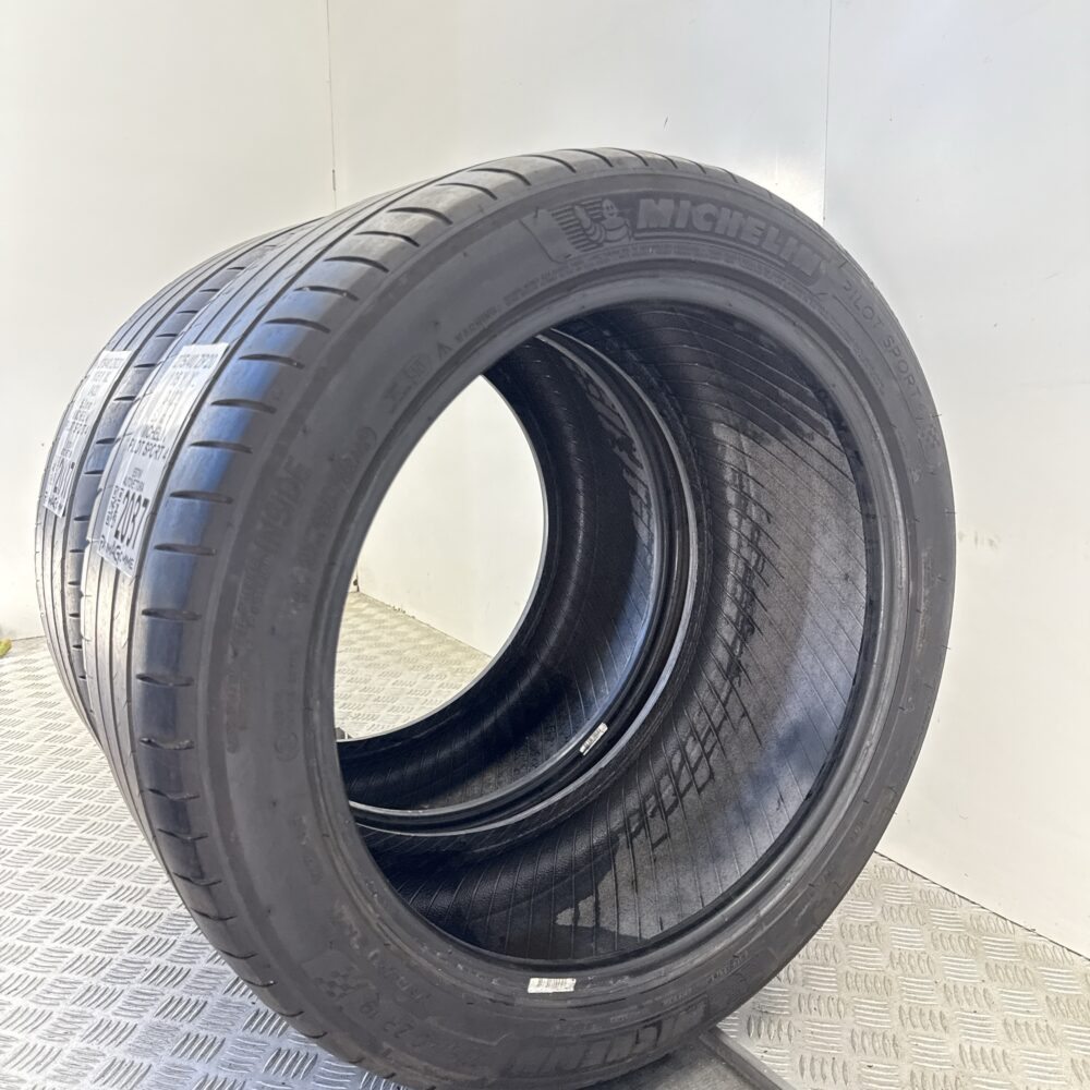Pneumatici Usati 275 40 ZR19 XL 105Y Michelin Pilot Sport 4 76% Estive | Gomme Usate | PrimaGomme.it Pneumatici usati 275 40 ZR19 Michelin Pilot Sport 4 - foto 8