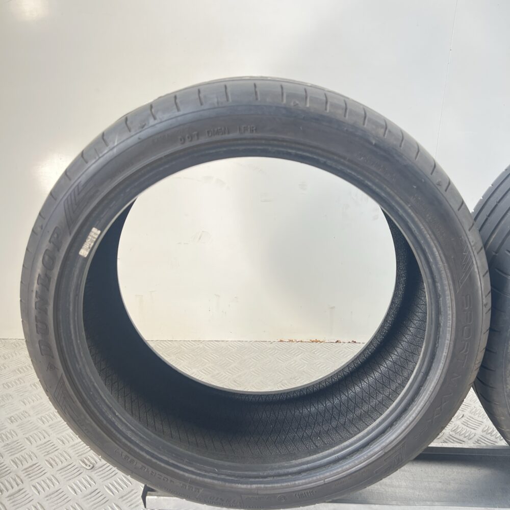 Gomme Usate 225 40 ZR18 92Y Dunlop Sport Maxx RT2 Estive | Gomme Usate | PrimaGomme.it Gomme Usate 225 40 ZR18 92Y Dunlop Sport Maxx RT2 Estive - immagine 7