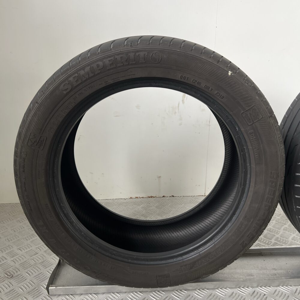 Gomme Usate 225 50 R17 98V Semperit Speed-Life 2 67% Estive | Gomme Usate | PrimaGomme.it Gomme Usate 225 50 R17 98V Semperit Speed-Life 2 67% Estive - immagine 10