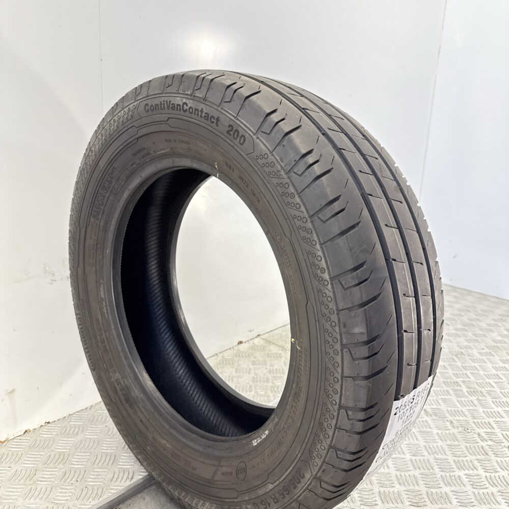 Pneumatico Usato 205 65 R16C 107/105T Continental Contivan Contact 200 Estivo | Gomme Usate | PrimaGomme.it Pneumatico usato 205 65 R16C Continental Contivan Contact 200 - foto 5