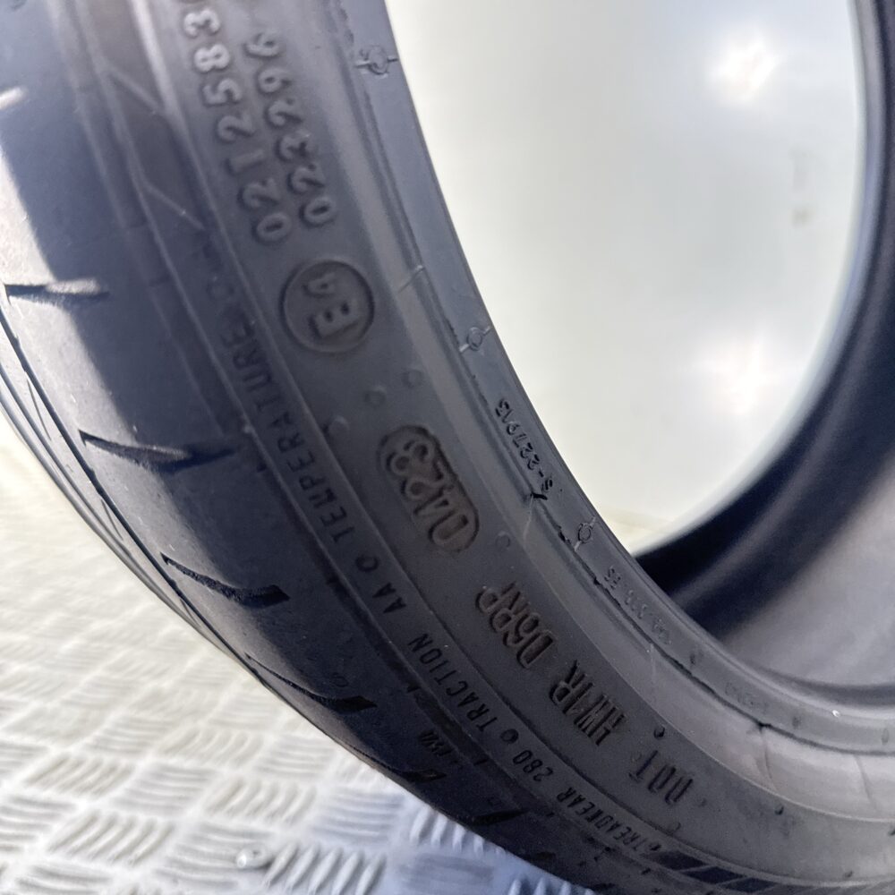 Pneumatico Usato 215 35 ZR18 XL 84Y Continental ContiSport Contact 5 Estivo | Gomme Usate | PrimaGomme.it Pneumatico usato 215 35 ZR18 Continental ContiSport Contact 5