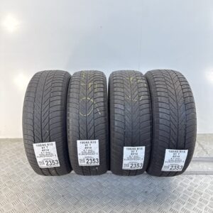 Gomme Usate 195 65 R15 91T Gislaved Eurofrost 5 Invernali