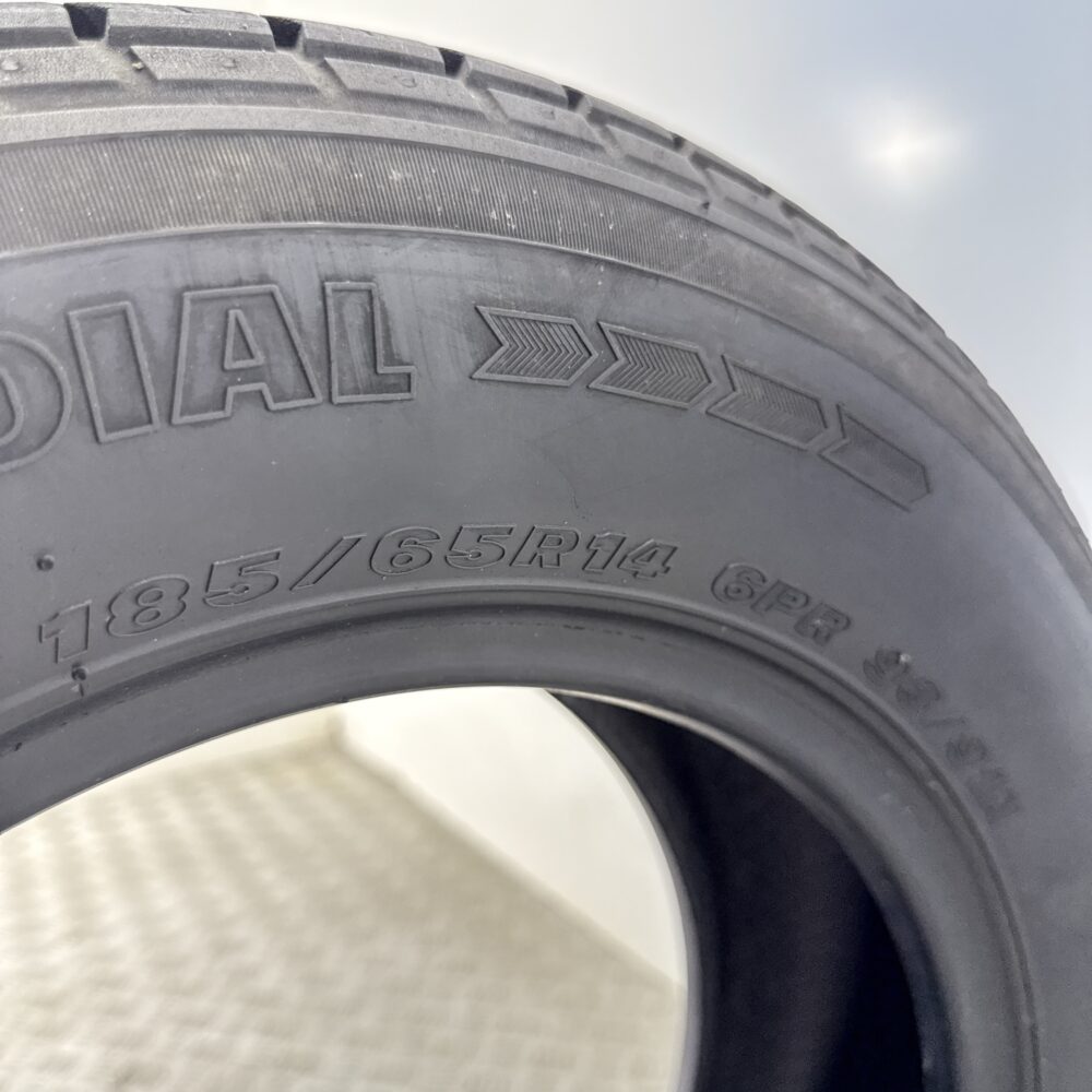 Pneumatico Usato 185 65 R14 93/91N Maxxis Radial Trailermaxx 84% Estivo | Gomme Usate | PrimaGomme.it Pneumatico usato 185 65 R14 Maxxis Radial Trailermaxx - foto 2