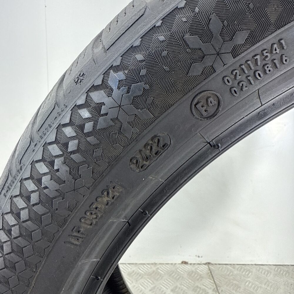 Gomma Usata 255 40 R21 XL 102T Continental Winter Contact TS870P 81% Invernale | Gomme Usate | PrimaGomme.it Gomma usata 255 40 R21 Continental Winter Contact TS870P - foto 2