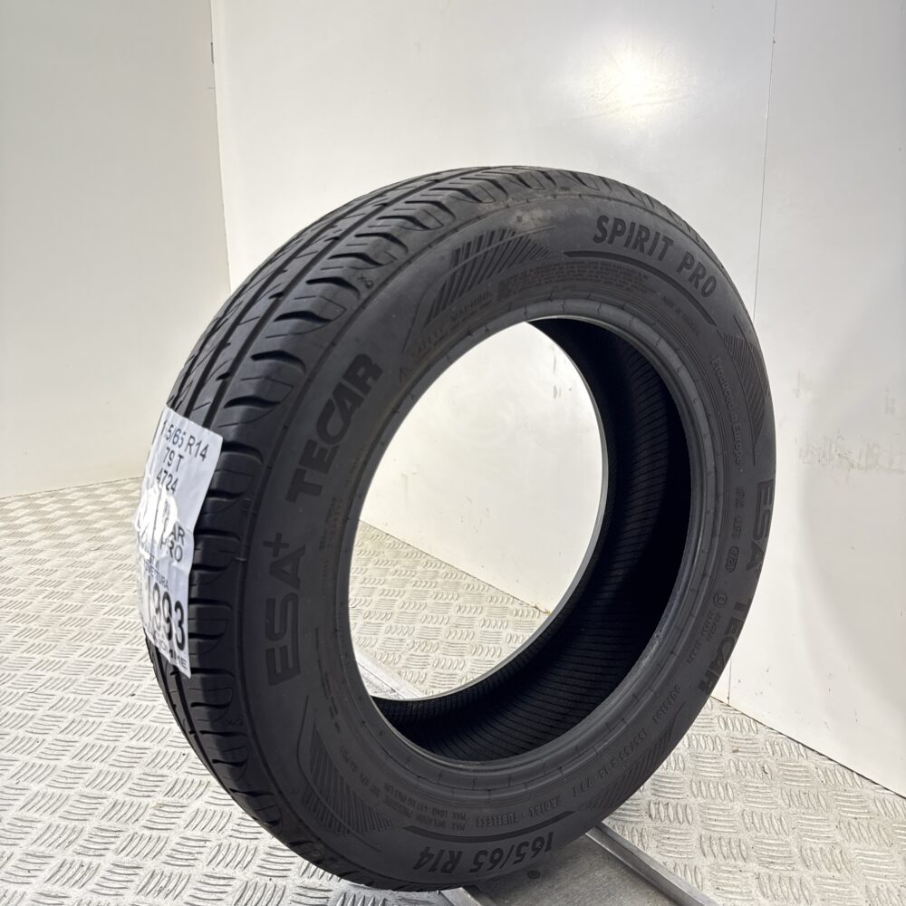 Pneumatico Usato 165 65 R14 79T Esa Tecar Spirit Pro Estivo | Gomme Usate | PrimaGomme.it Pneumatico usato 165 65 R14 Esa Tecar Spirit Pro - foto 3