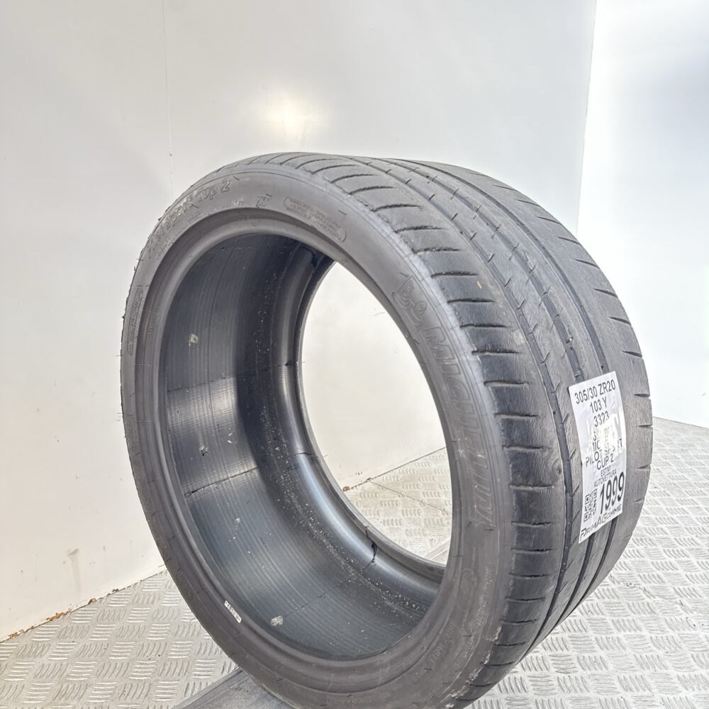 Pneumatico Usato 305 30 ZR20 103Y Michelin Pilot Sport Cup 2 89% Estivo | Gomme Usate | PrimaGomme.it Pneumatico usato 305 30 ZR20 Michelin Pilot Sport Cup 2 - foto 4