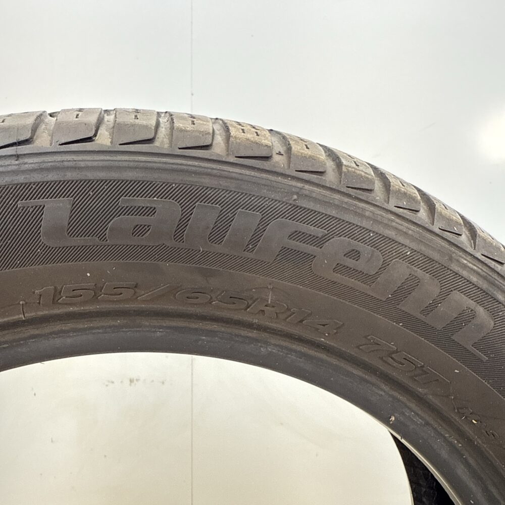 Gomme Usate 155 65 R14 75T Laufenn I Fit Invernali | Gomme Usate | PrimaGomme.it Gomme usate 155 65 R14 Laufenn I Fit - foto 2