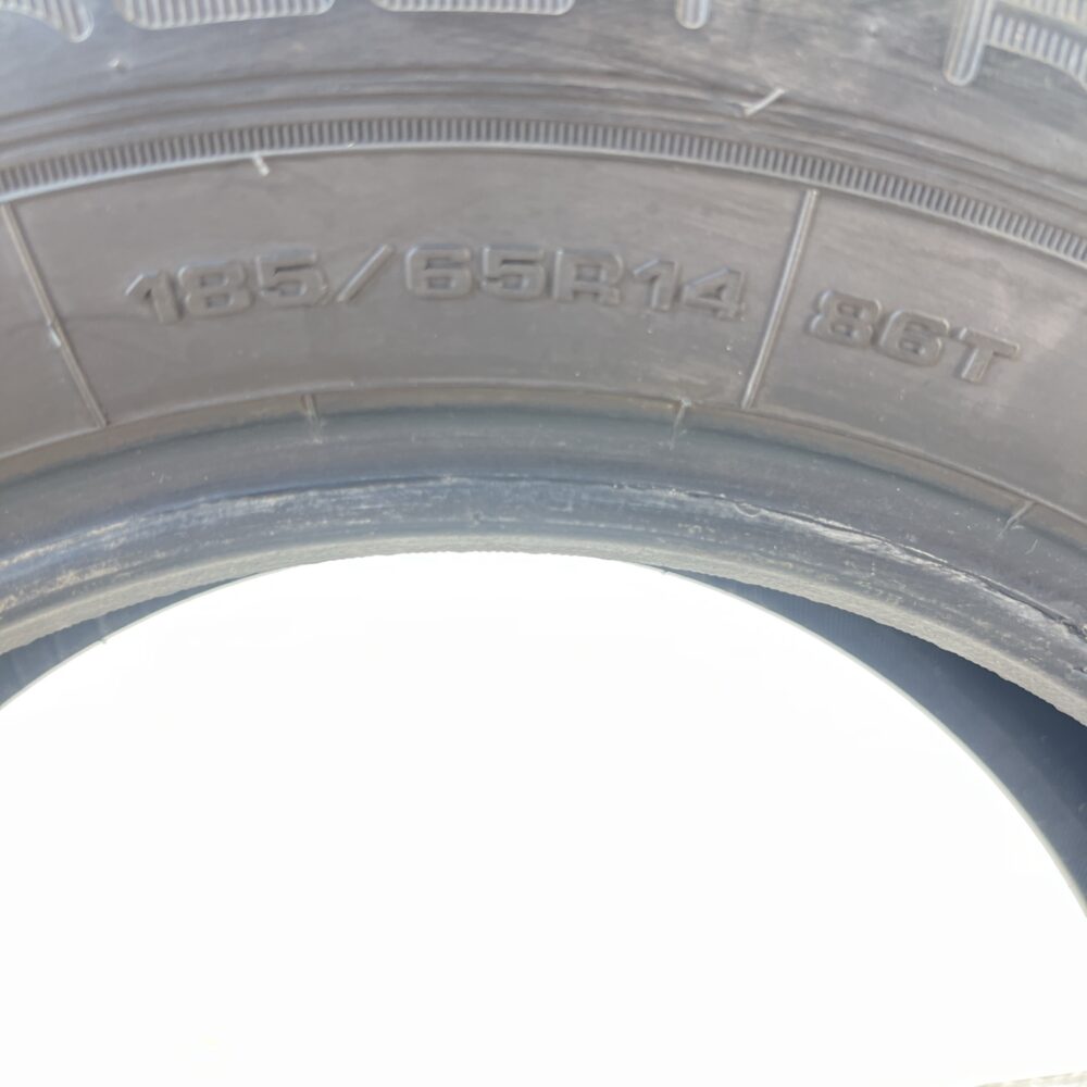 Gomma Usata185 65 R14 86T Dunlop Street Response 2 78% Estiva | Gomme Usate | PrimaGomme.it Gomma Usata185 65 R14 86T Dunlop Street Response 2 78% Estiva - immagine 6