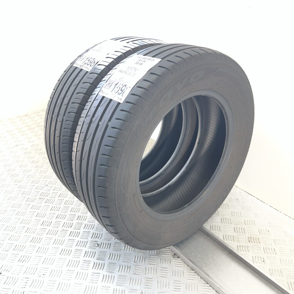 Gomme Usate 195 65 R15 91H Toyo Proxes CF2 Estive | Gomme Usate | PrimaGomme.it Gomme Usate 195 65 R15 91H Toyo Proxes CF2 Estive - immagine 2