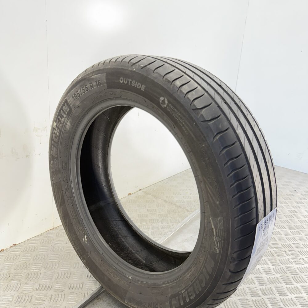 Pneumatico Usato 195 55 R16 87H Michelin Primacy 4 Estivo | Gomme Usate | PrimaGomme.it Pneumatico usato 195 55 R16 Michelin Primacy 4 - foto 4