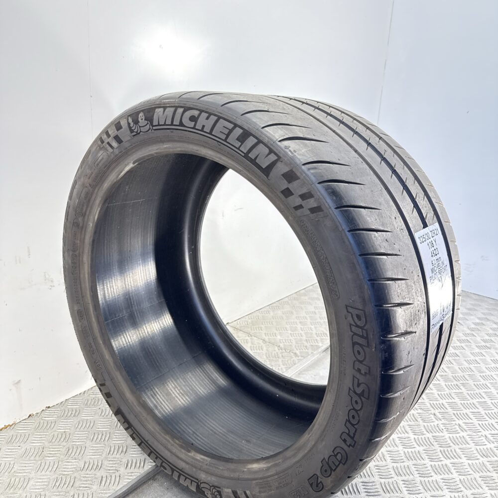 Pneumatico Usato 325 30 ZR21 108Y Michelin Pilot Sport Cup 2 89% Estivo | Gomme Usate | PrimaGomme.it Pneumatico usato 325 30 ZR21 Michelin Pilot Sport Cup 2 - foto 6