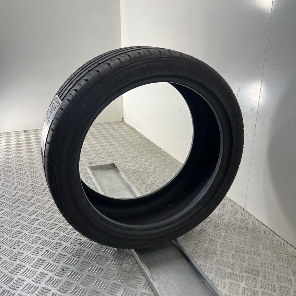 Pneumatico Usato 215 40 R17 XL 87W Continental ContiPremiumContact 2 74% Estivo | Gomme Usate | PrimaGomme.it Pneumatico usato 215 40 R17 Continental ContiPremiumContact 2 - foto 2