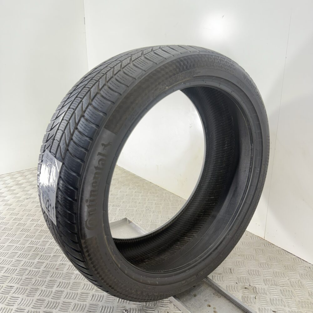 Gomma Usata 255 40 R21 XL 102T Continental Winter Contact TS870P 81% Invernale | Gomme Usate | PrimaGomme.it Gomma usata 255 40 R21 Continental Winter Contact TS870P - foto 5