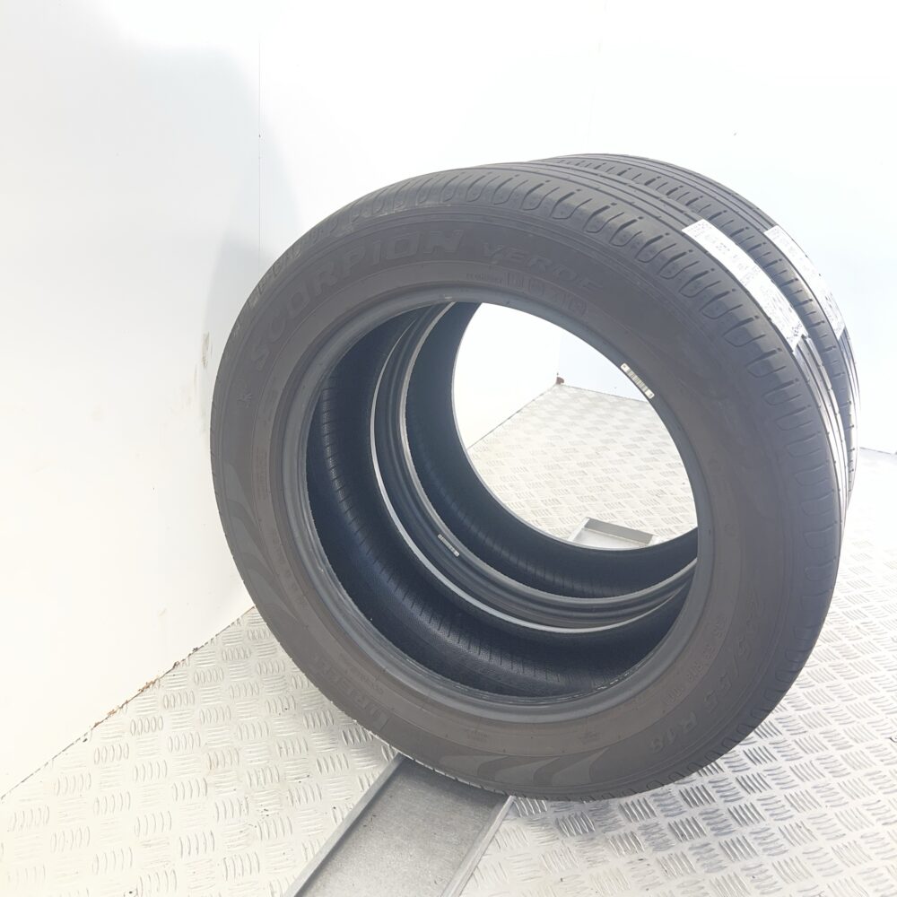 Pneumatici Usati 235 55 R18 100V Pirelli Scorpion Verde Estive | Gomme Usate | PrimaGomme.it Pneumatici usati 235 55 R18 Pirelli Scorpion Verde - foto 3