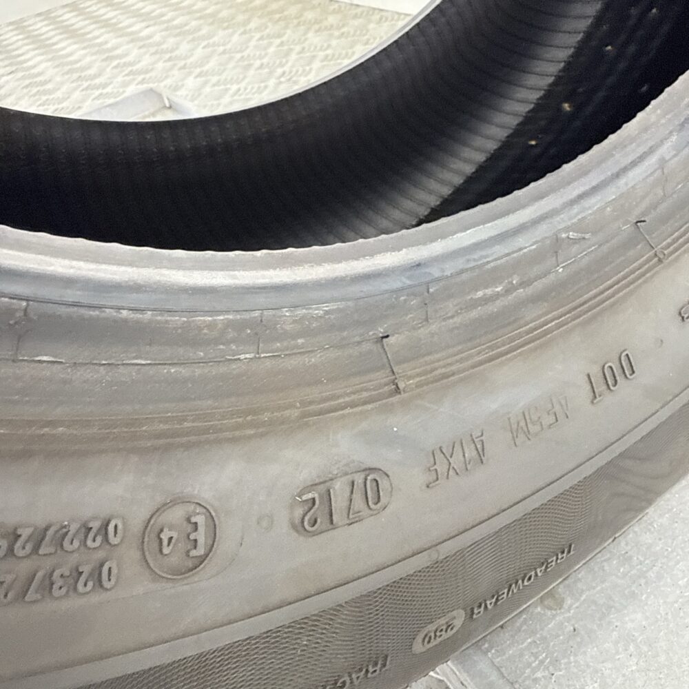 Pneumatico Usato 215 60 R16 95V Continental ContiPremiumContact 2 100% Estivo | Gomme Usate | PrimaGomme.it Pneumatico usato 215 60 R16 Continental ContiPremiumContact 2