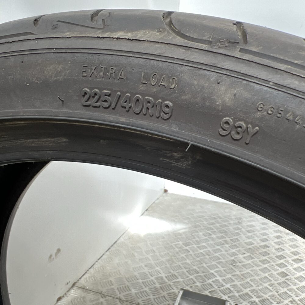 Pneumatico Usato 225 40 R19 93Y Goodyear Eagle F1 Asymetric 5 81% Estivo | Gomme Usate | PrimaGomme.it Pneumatico usato 225 40 R19 Goodyear Eagle F1 Asymetric 5 - foto 4