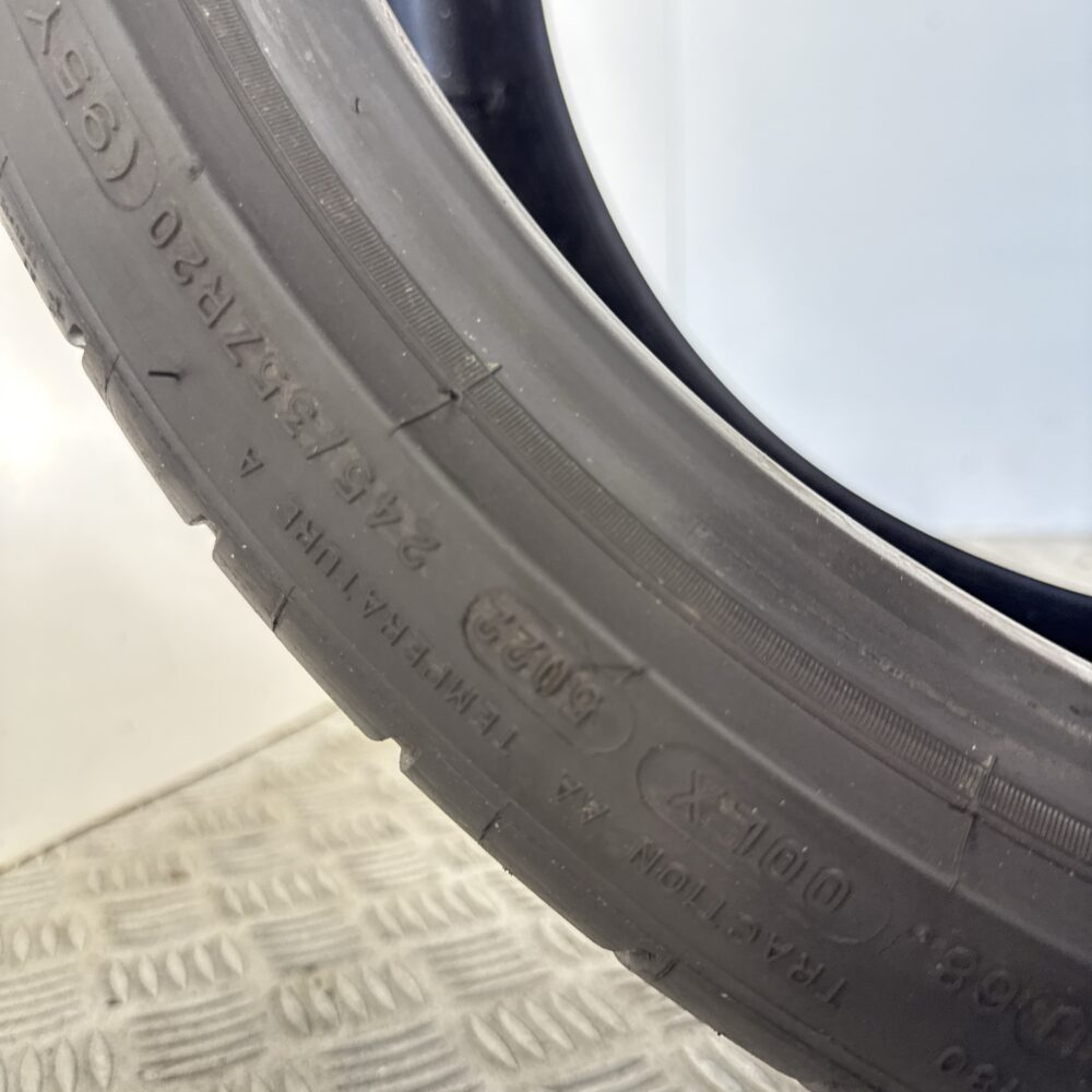 Pneumatico Usato 245 35 ZR20 XL 95Y Michelin Pilot Sport Cup 2 Estivo | Gomme Usate | PrimaGomme.it Pneumatico usato 245 35 ZR20 Michelin Pilot Sport Cup 2