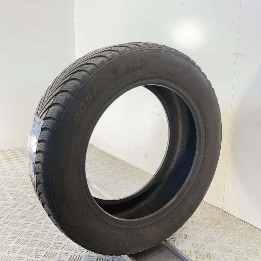 Gomma Usata 205 55 R16 91T Pirelli Winter Cinturato Invernale | Gomme Usate | PrimaGomme.it Gomma usata 205 55 R16 Pirelli Winter Cinturato - foto 5