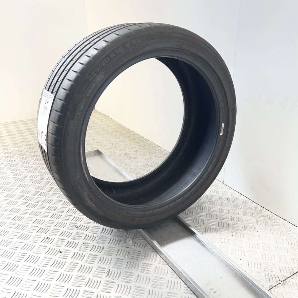Pneumatico Usato 225 40 R18 92Y Continental PremiumContact 7 71% Estivo | Gomme Usate | PrimaGomme.it Pneumatico usato 225 40 R18 Continental PremiumContact 7 - foto 2