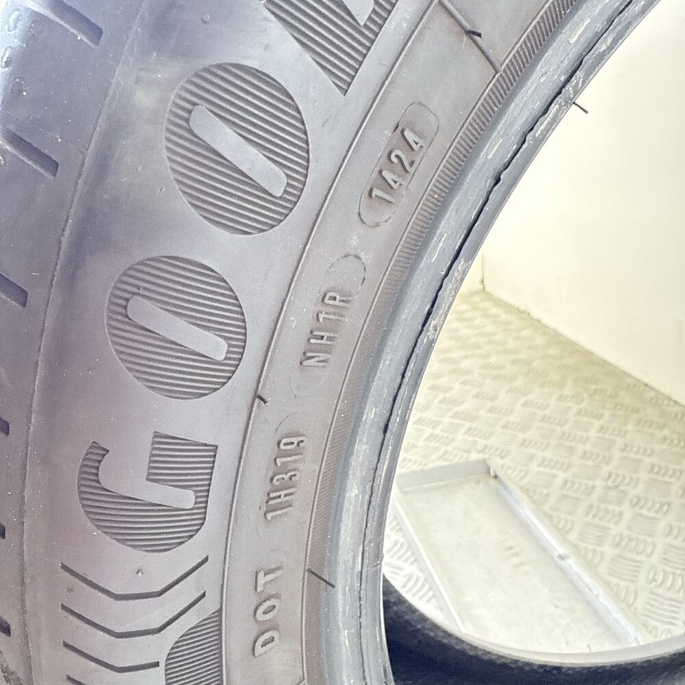 Pneumatico Usato 195 55 R16 91V Goodyear Efficient Grip Performance 94% Estivo | Gomme Usate | PrimaGomme.it Pneumatico usato 195 55 R16 Goodyear Efficient Grip Performance