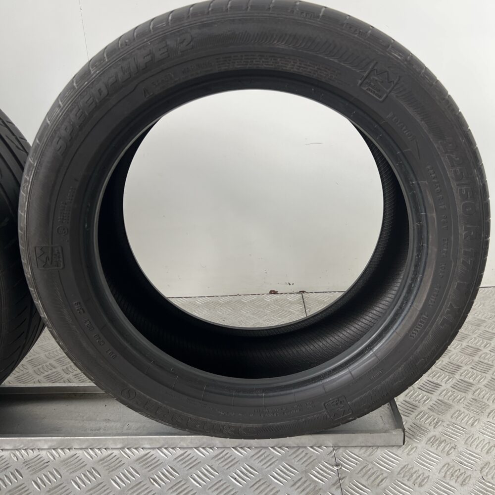 Gomme Usate 225 50 R17 98V Semperit Speed-Life 2 67% Estive | Gomme Usate | PrimaGomme.it Gomme Usate 225 50 R17 98V Semperit Speed-Life 2 67% Estive - immagine 6