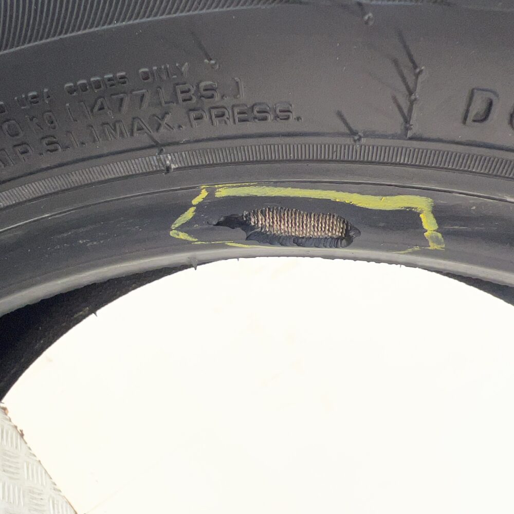 Pneumatico Usato 215 55 R17 94V Nexen Nblue HD Plus 100% Estivo | Gomme Usate | PrimaGomme.it Pneumatico usato 215 55 R17 Nexen Nblue HD Plus - foto 5