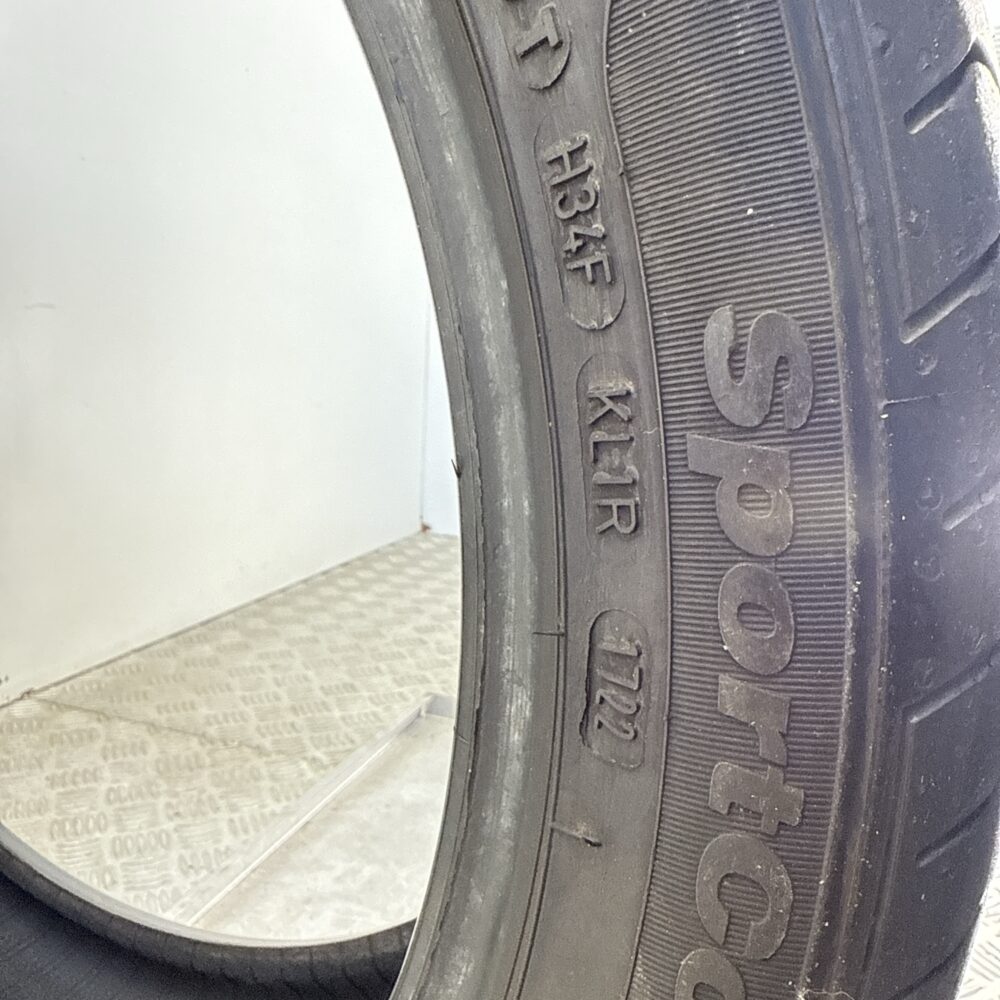 Pneumatico Usato 225 45 R18 95Y Fulda Sport Control 2 80% Estivo | Gomme Usate | PrimaGomme.it Pneumatico usato 225 45 R18 Fulda Sport Control 2 - foto 2