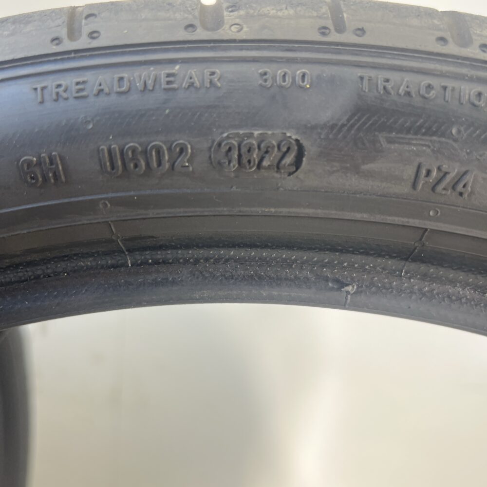 Gomme Usate 305 30 ZR20 103Y Pirelli P Zero Estive | Gomme Usate | PrimaGomme.it Gomme Usate 305 30 ZR20 103Y Pirelli P Zero Estive - immagine 5