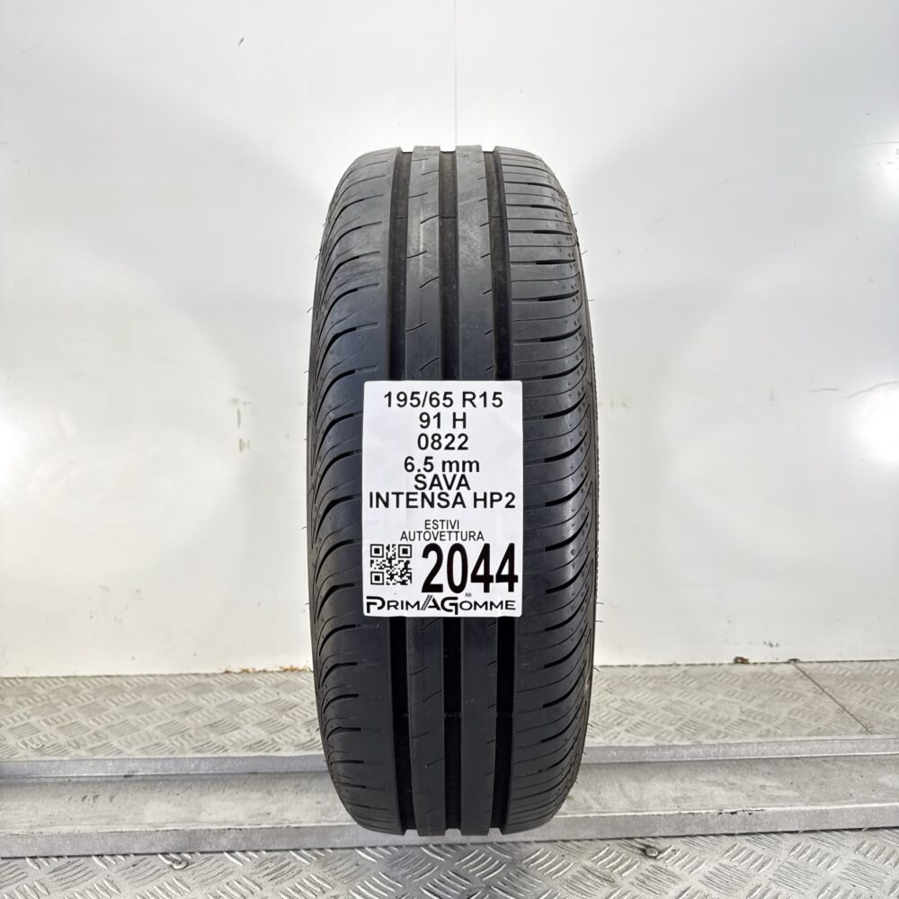 Pneumatico Usato 195 65 R15 91H Sava Intensa HP2 93% Estivo | Gomme Usate | PrimaGomme.it Pneumatico usato 195 65 R15 Sava Intensa HP2 - foto 7