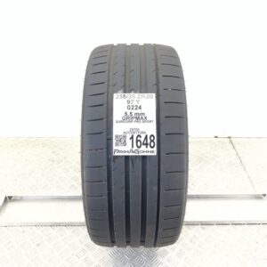 Gomma Usata 255 35 ZR20 97Y Gripmax SureGrip Pro Sport 78% Estiva