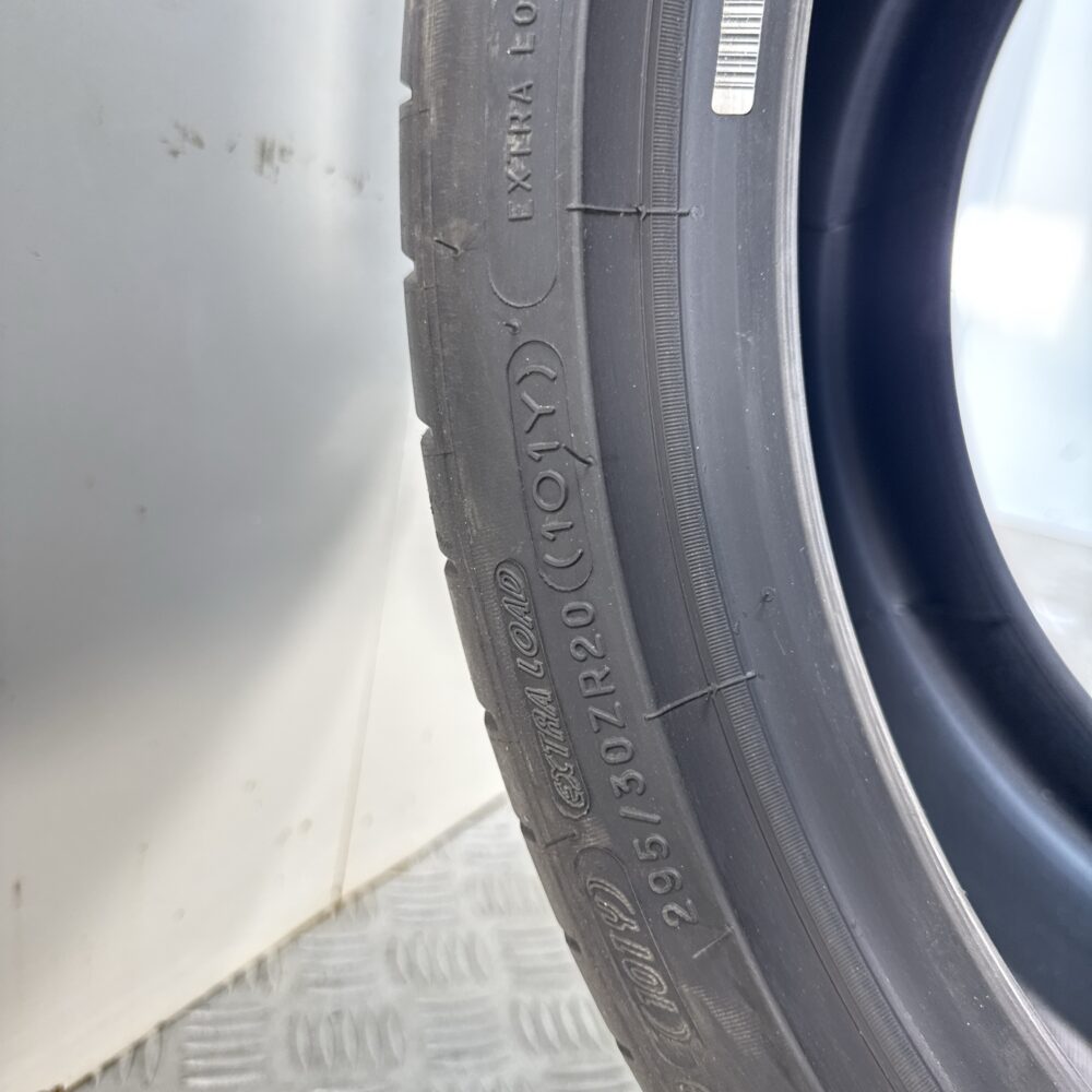 Pneumatico Usato 295 30 ZR20 101Y Michelin Pilot Sport Cup 2 77% Estivo | Gomme Usate | PrimaGomme.it Pneumatico usato 295 30 ZR20 Michelin Pilot Sport Cup 2 - foto 2