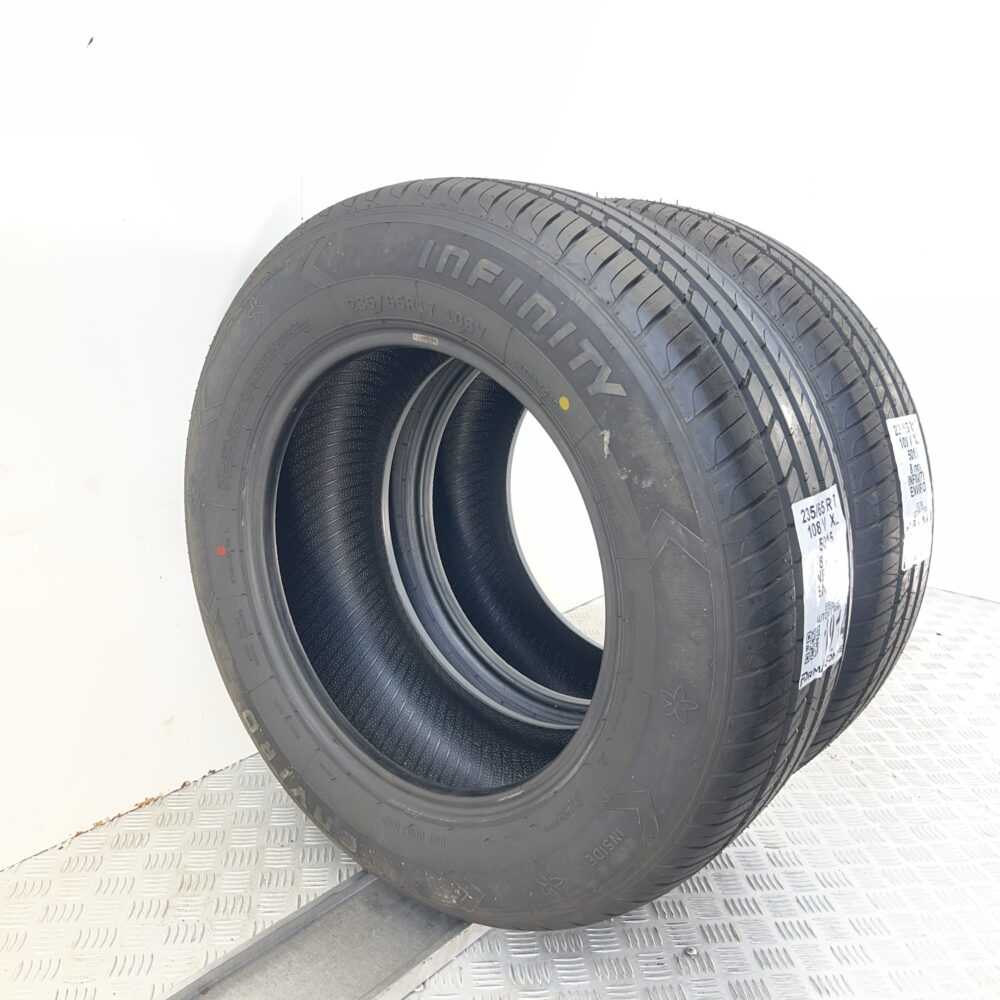 Gomme Usate 235 65 R17 XL 108V Infinity Enviro 98% Estive | Gomme Usate | PrimaGomme.it Gomme usate 235 65 R17 Infinity Enviro - foto 3
