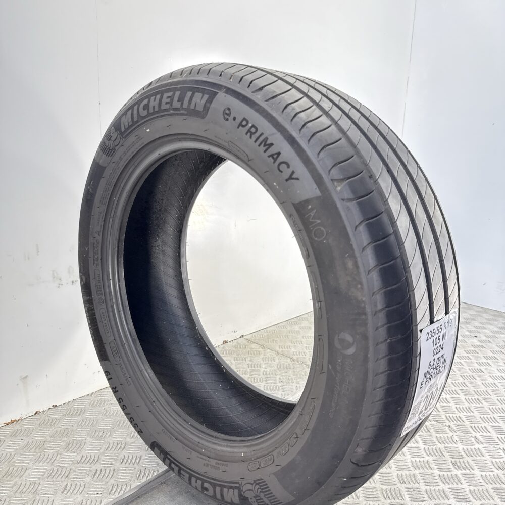 Pneumatico Usato 235 55 R19 105W Michelin E Primacy 89% Estivo | Gomme Usate | PrimaGomme.it Pneumatico usato 235 55 R19 Michelin E Primacy - foto 4