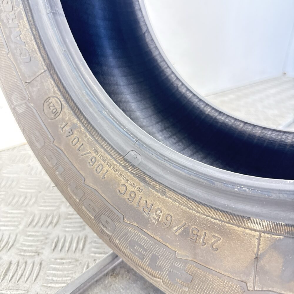 Pneumatico Usato 215 65 R16C 106/104T Goodyear Marathon 93% Estivo | Gomme Usate | PrimaGomme.it Pneumatico usato 215 65 R16C Goodyear Marathon - foto 2