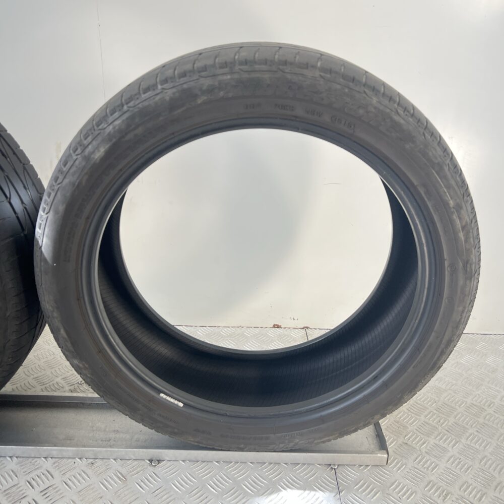 Gomme Usate 225 45 R19 92W Bridgestone Dueler H/P 68% Estive | Gomme Usate | PrimaGomme.it Gomme Usate 225 45 R19 92W Bridgestone Dueler H/P 68% Estive - immagine 6