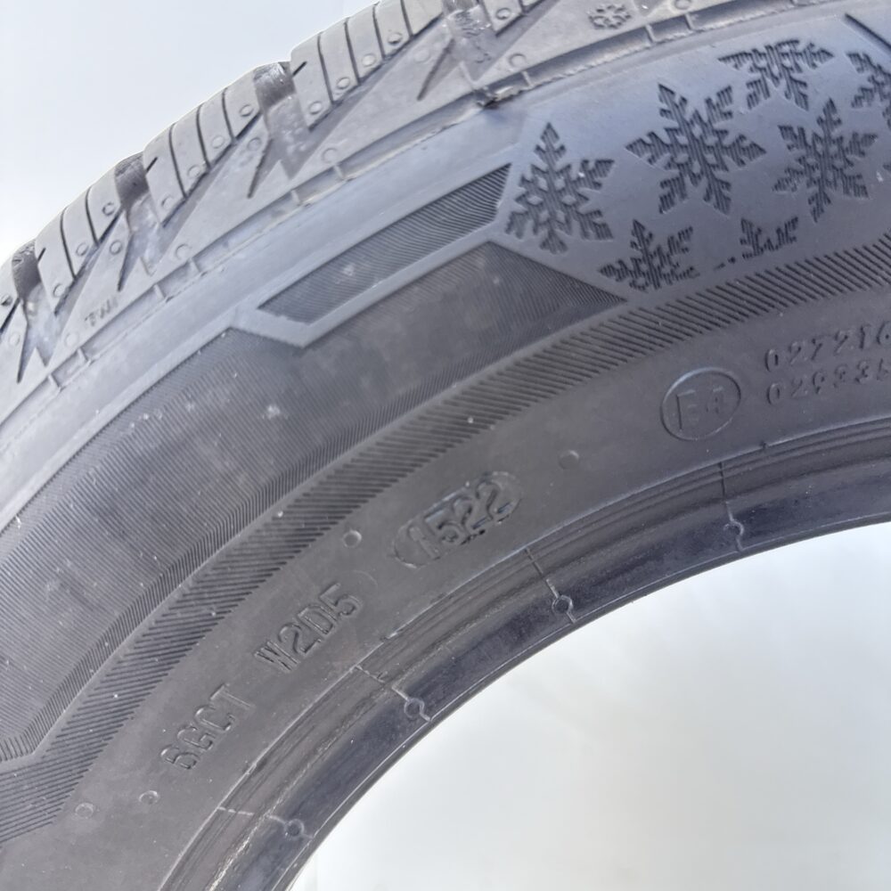 Gomme Usate 155 80 R13 79T BARUM Polaris 5 96% Invernali | Gomme Usate | PrimaGomme.it Gomme usate 155 80 R13 BARUM Polaris 5