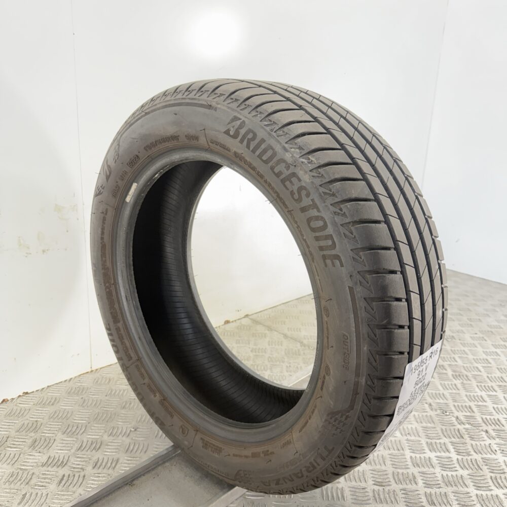 Pneumatico Usato 195 55 R16 91V Bridgestone Turanza T005 83% Estivo | Gomme Usate | PrimaGomme.it Pneumatico usato 195 55 R16 Bridgestone Turanza T005 - foto 4