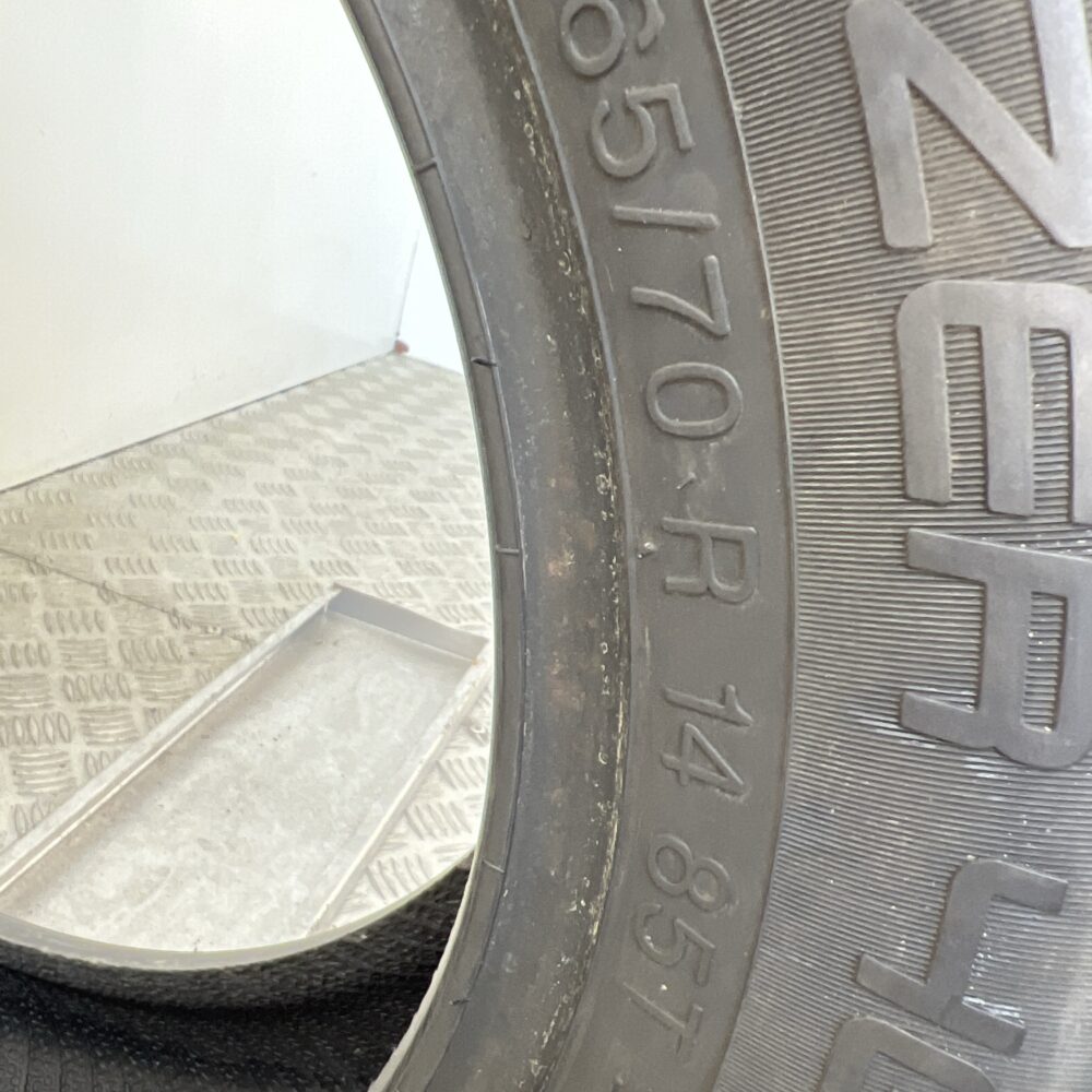 Pneumatico Usato 165 70 R14 85T Apollo Amazer 4G Eco 71% Estivo | Gomme Usate | PrimaGomme.it Pneumatico usato 165 70 R14 Apollo Amazer 4G Eco - foto 3