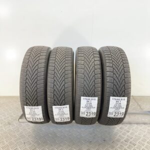 Gomme Usate 175 65 R15 84T Falken Eurowinter H502 83% Invernali