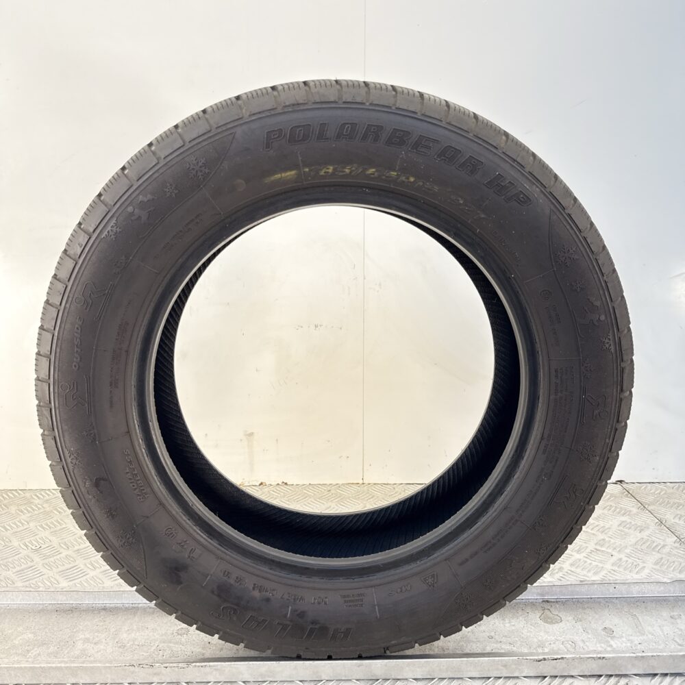 Gomme Usate 185 65 R15 92T Atlas Polar Bear HP 86% Invernali | Gomme Usate | PrimaGomme.it Gomme usate 185 65 R15 Atlas Polar Bear HP - foto 3