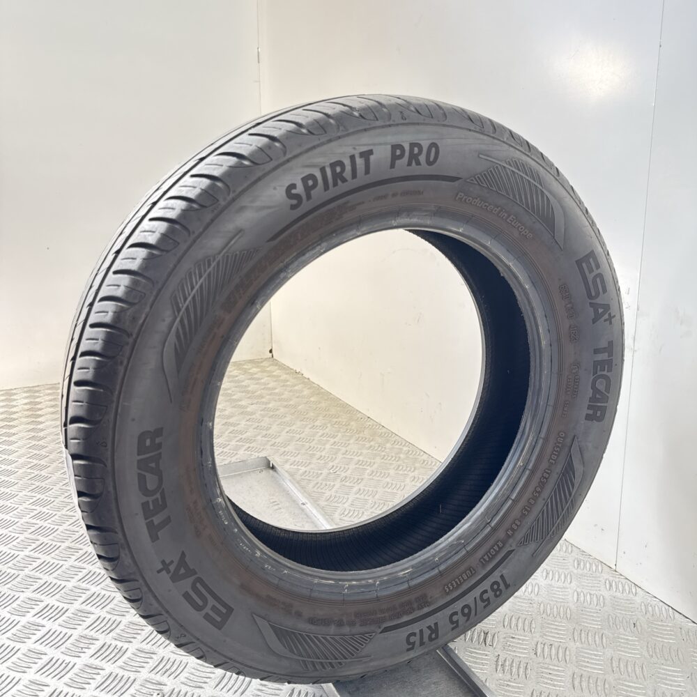 Pneumatico Usato 185 65 R15 88H Esa Tecar Spirit Pro 100% Estivo | Gomme Usate | PrimaGomme.it Pneumatico usato 185 65 R15 Esa Tecar Spirit Pro - foto 3