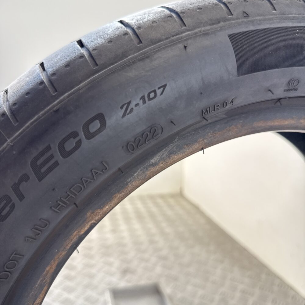 Pneumatico Usato 195 50 R15 82V Goodride Zuper Eco Z107 81% Estivo | Gomme Usate | PrimaGomme.it Pneumatico usato 195 50 R15 Goodride Zuper Eco Z107