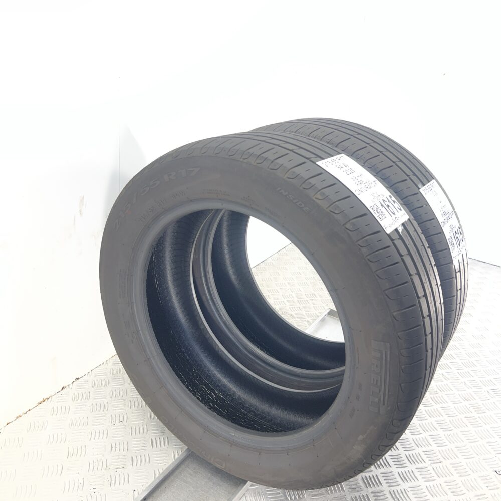 Pneumatici Usati 215 55 R17 94W Pirelli Cinturato P7 Estive | Gomme Usate | PrimaGomme.it Pneumatici usati 215 55 R17 Pirelli Cinturato P7 - foto 9