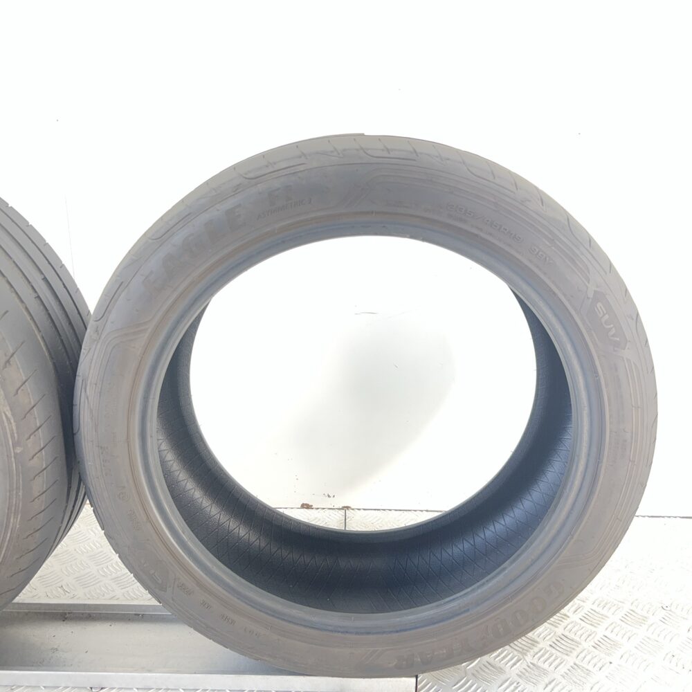Gomme Usate 235 45 R19 99Y Goodyear Eagle F1 Asymmetric 3 Estive | Gomme Usate | PrimaGomme.it Gomme Usate 235 45 R19 99Y Goodyear Eagle F1 Asymmetric 3 Estive - immagine 6