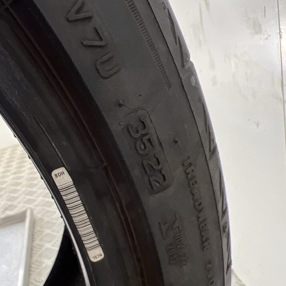Pneumatico Usato 235 35 R19 91Y Bridgestone Potenza S005 84% Estivo | Gomme Usate | PrimaGomme.it Pneumatico usato 235 35 R19 Bridgestone Potenza S005 - foto 4