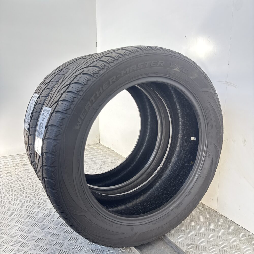 Gomme Usate 255 50 R20 XL 109T Cooper Winter Master WSC Invernali | Gomme Usate | PrimaGomme.it Gomme usate 255 50 R20 Cooper Winter Master WSC - foto 6