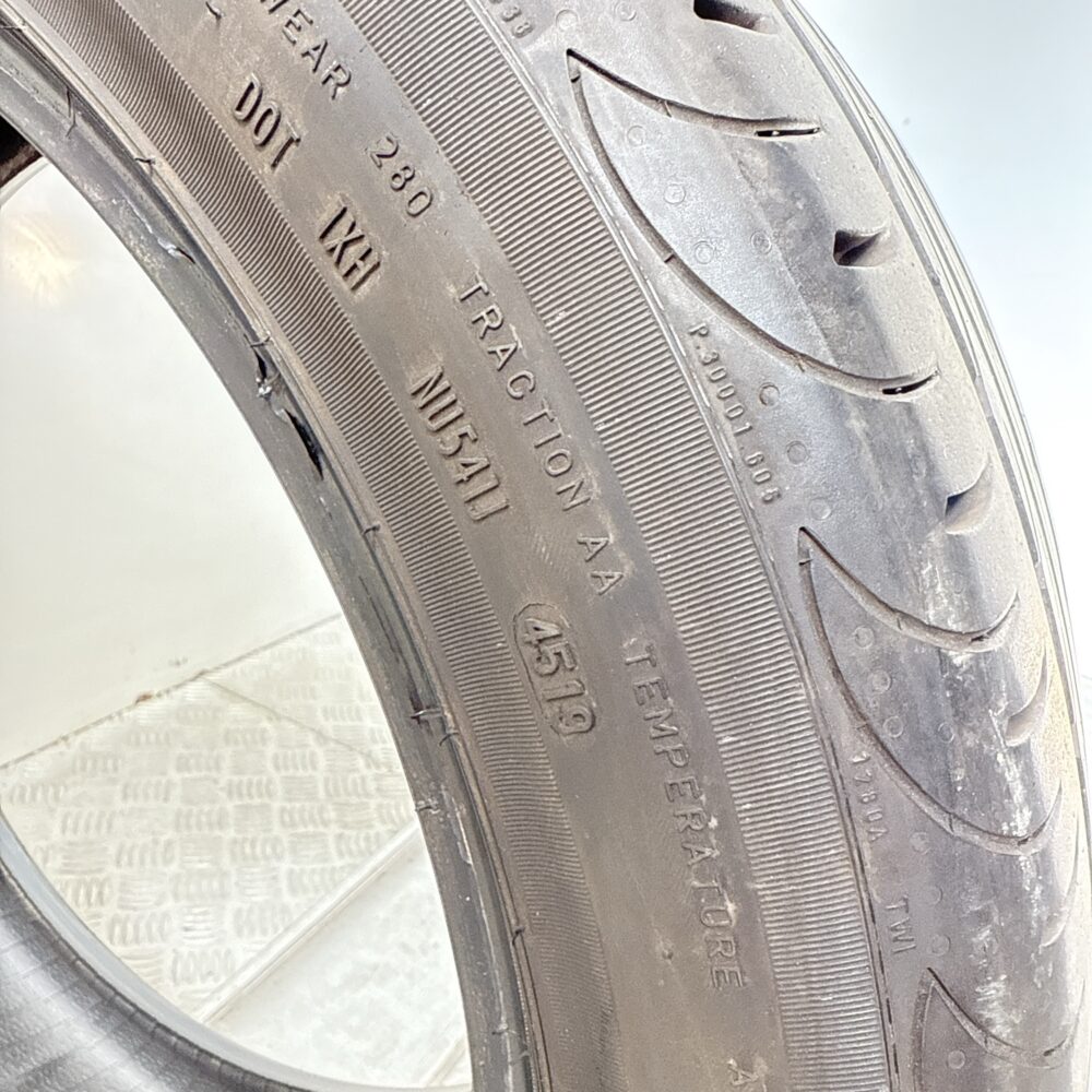 Pneumatico Usato 225 50 R17 98Y Pirelli P Zero Nero GT 79% Estivo | Gomme Usate | PrimaGomme.it Pneumatico usato 225 50 R17 Pirelli P Zero Nero GT