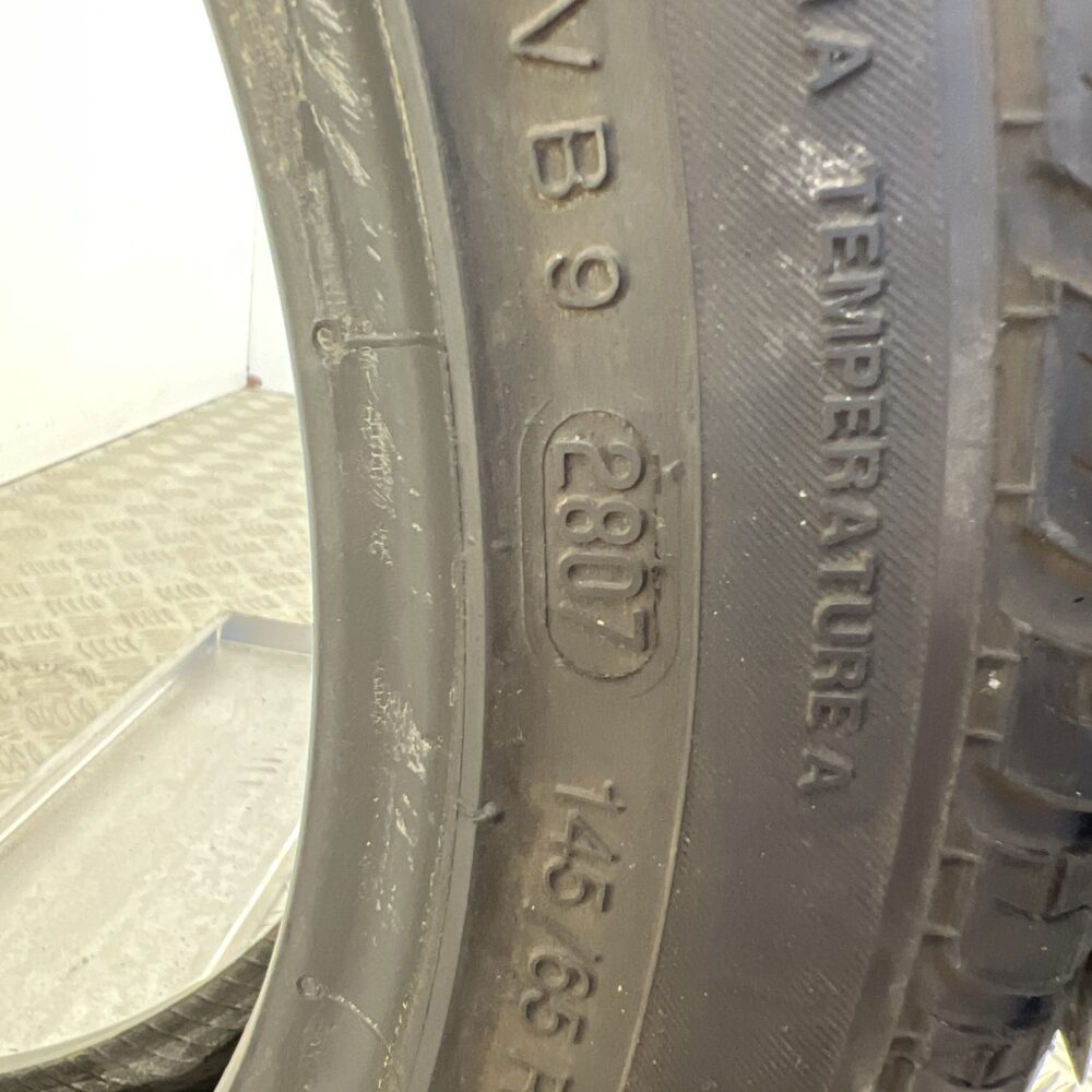 Pneumatico Usato 145 65 R15 72T CONTINENTAL ContiEcoContact EP 97% Estivo | Gomme Usate | PrimaGomme.it Pneumatico usato 145 65 R15 CONTINENTAL Contieco Contact EP - foto 4