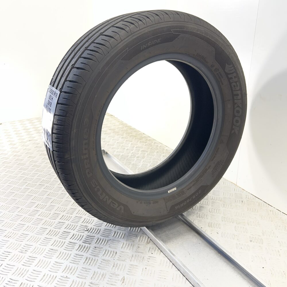 Pneumatico Usato 205 60 R16 92H HANKOOK Ventus Prime 3 87% Estivo | Gomme Usate | PrimaGomme.it Pneumatico usato 205 60 R16 HANKOOK Ventus Prime 3 - foto 2